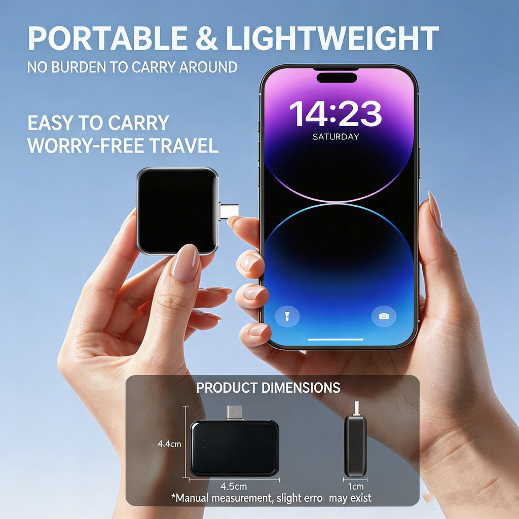 KEBIDUMEI 140W Smart Auto Stop Charging Adapter Type C Full Charge Disconnect Protector Overcharge Protection for Phone Laptop
